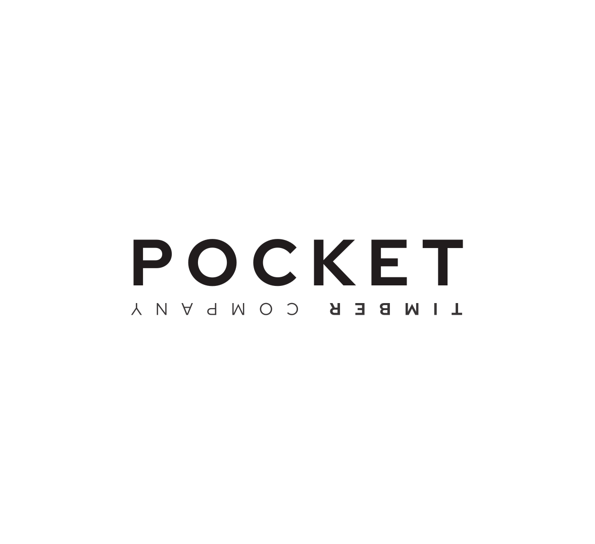 Pocket Timber Company Logo
